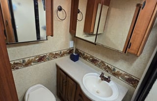 The Bunkhouse Bloom RV