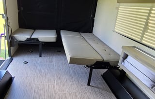 2021 Forest River RV IBEX 19QTH