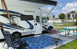 Serenity Now. NEW 2023 Thor Cheatau 22B