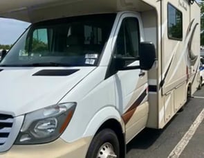 Thor Motor Coach Four Winds Sprinter 24WS