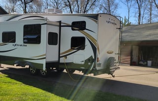 2012 Forest River RV Wildcat extraLite 312BHX