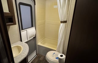 2015 Keystone Bullet Camper