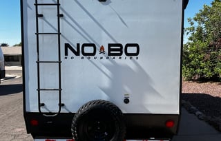 2021 Forest River RV No Boundaries NB19.8