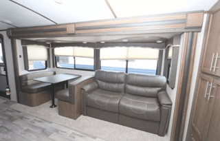 Stephen's "Tranquil Place" Half-Ton Travel Trailer
