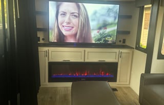 Home away from home!