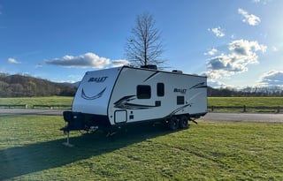 2021 Keystone RV Bullet Crossfire 2200BH