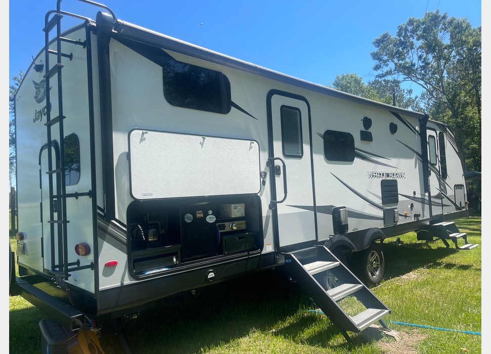 Travel Trailer rentals in Loxley