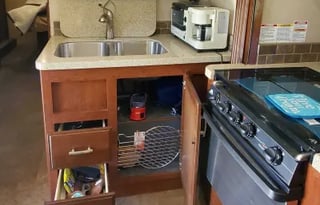 2017 Holiday Rambler Vesta 30D