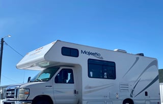 2013 Thor Motor Coach Majestic 23A