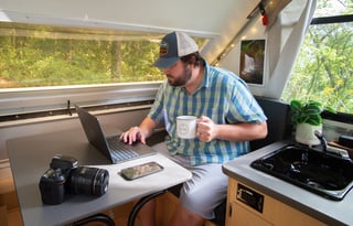 “Little Bear” Compact and Capable ‘13 Aliner Scout