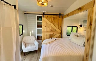 Zion Trailer Rentals Mama Bear