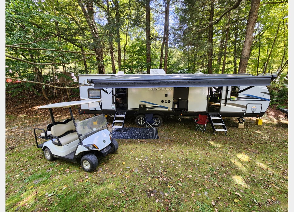 Travel Trailer rentals in East branch