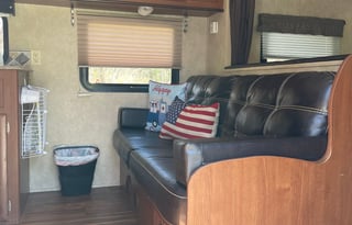 2016 Forest River RV Wildwood X-Lite 261BHXL