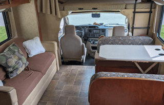 2012 Forest River Sunseeker Class C