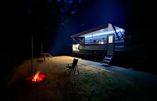 2021-Zinger 2 Bedroom/Bunkhouse/Outside Kitchen