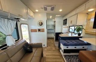 Adventure Awaits in Your Rolling Oasis!