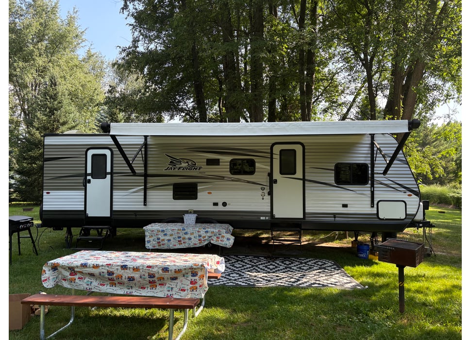 Travel Trailer rentals in Channahon