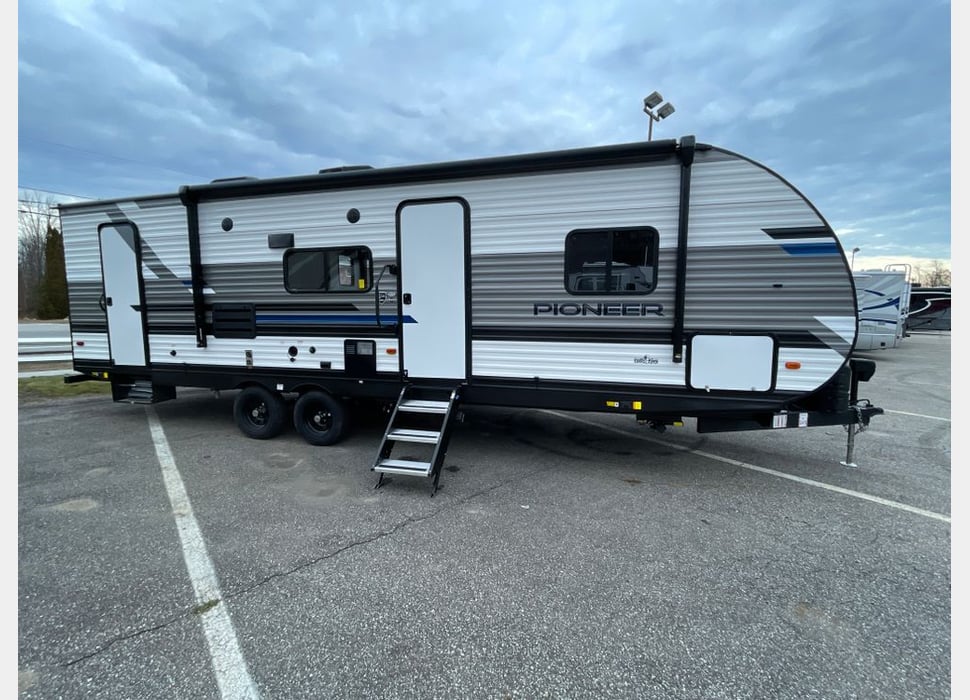 Travel Trailer rentals in Hopkinton