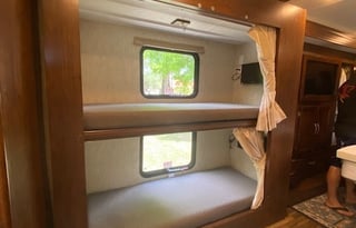 Matilda the Mirada - Coachmen Mirada 35BH