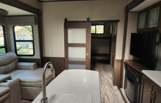 2019 Grand Design Solitude S-Class 3740BH