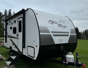 Highland Ridge RV Open Range Conventional 180BHS