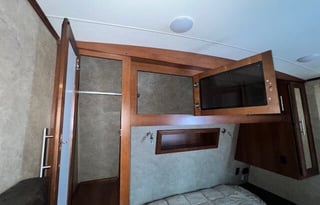 Meet Regal, fully stocked, your adventure awaits!