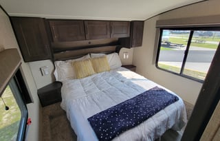 Rob and G's Cozy Coastal Getaway