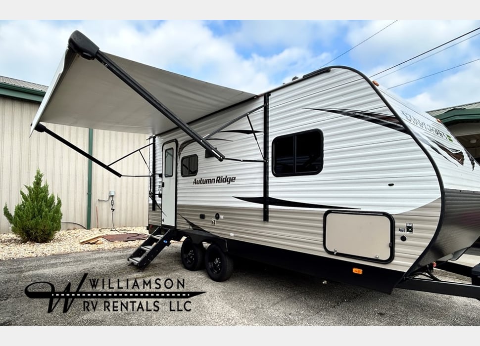 Travel Trailer rentals in Columbus