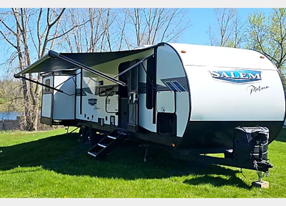 Travel Trailer rentals in Charlevoix