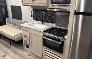 The Freedom Trail Toy Hauler