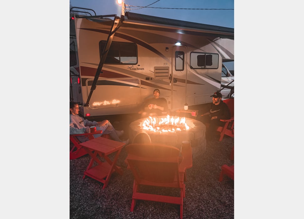 Class C Motor Home rentals in STILWELL, KS