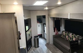 Glamping is always better with pets!