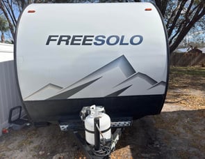 Braxton Creek Free Solo Plus DIN