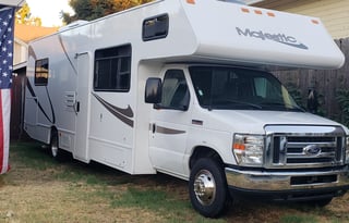 2018 Thor Majestic 28A