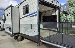 2021 Forest River RV Vengeance Rogue 26VKS