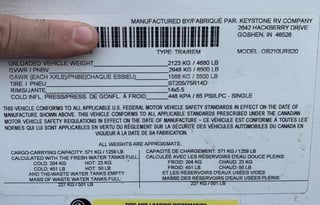 2020 Keystone RV Outback Ultra Lite 210URS