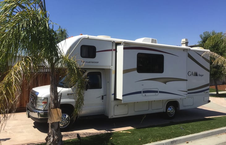 25 Express Rv Fully loaded 25' RV (FT03) | RVshare
