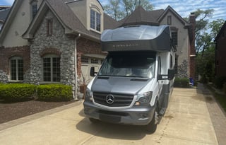 2019 Winnebago View 24J