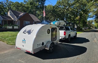 Mini-Sota Custom Teardrop Camper