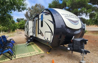 2020 Forest River RV Wildwood Heritage Glen 273RL