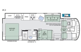 2019 Thor Motor Coach Daybreak