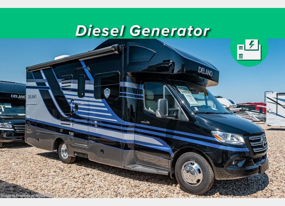 Class C Motor Home rentals in Winter Haven