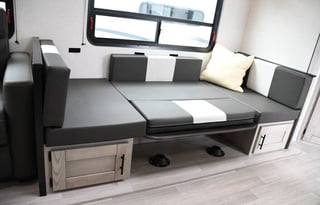 KZ C291BHK - Huge Luxury Travel Trailer