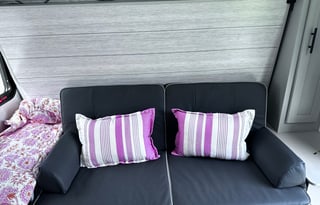 Sleeps 5, 2022 Forest River Salem FSX