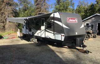 2017 Dutchmen RV Coleman Lantern Series 263BHWE