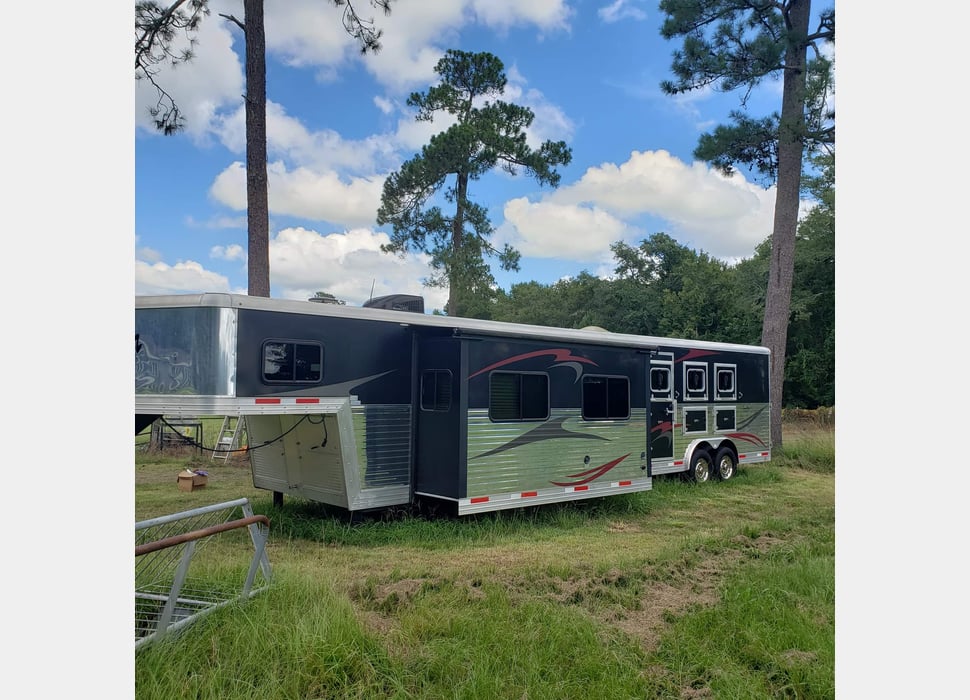Toy Hauler rentals in Pitts