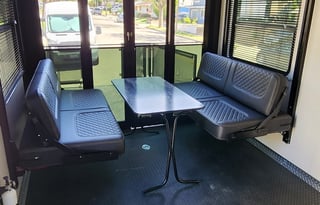 Getaway Glampster