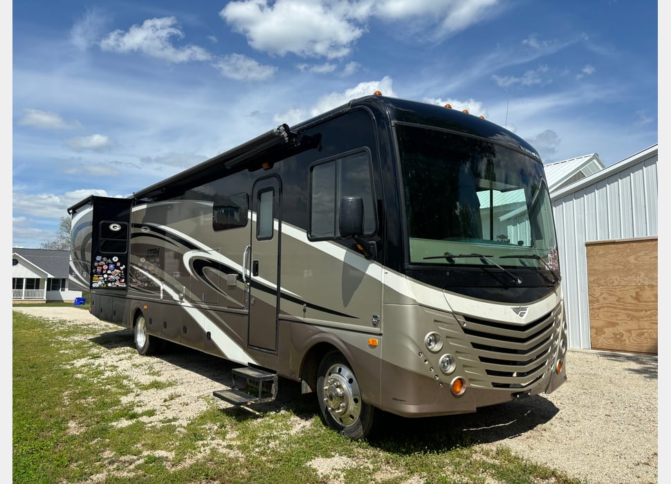 Class A Motor Home rentals in Cedar Hill