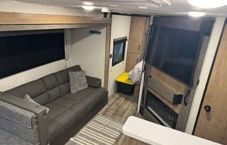 2024 Forest River RV Campsite reserve 26cj