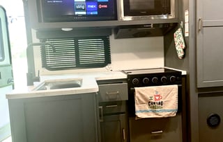 2023 Keystone Bullet Crossfire